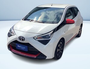 AYGO 5P 1.0 X-FUN 72CV