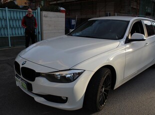 BMW 320d