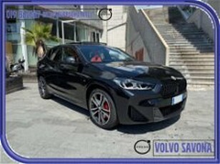 BMW X2 xDrive20d Msport del 2022 usata a Savona