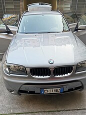 BMW X3 2.0 - TORINO (TO)