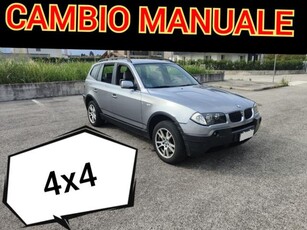 BMW X3 (E83)