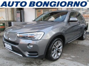 BMW X3 xDrive30dA Futura usato