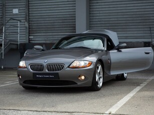 BMW Z4 (E85)