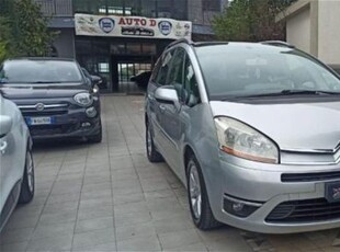 Citroen C4 Gran Picasso 1.6 e-HDi 110 FAP CMP6 Selection usato