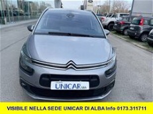 Citroen Grand C4 SpaceTourer Grand Space BlueHDi 160 S&S EAT8 Business del 2019 usata a Alba