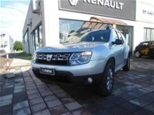 Dacia Duster 1.5 dCi 110CV 4x4 Lauréate del 2016 usata a San Martino Siccomario