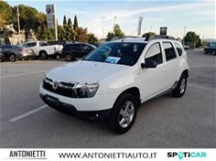 Dacia Duster 1.6 110CV 4x2 GPL Lauréate del 2013 usata a Jesi