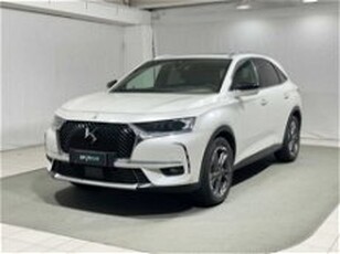 Ds DS 7 DS 7 Crossback E-Tense 4x4 Louvre del 2021 usata a Caspoggio