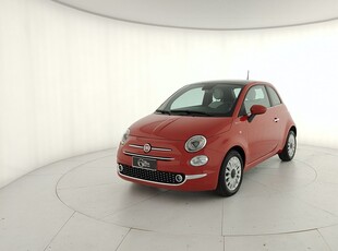 Fiat 500 1.0 Hybrid