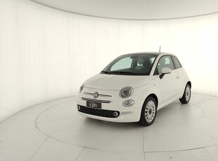 Fiat 500 1.0 Hybrid