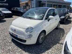 Fiat 500 1.2 Lounge del 2008 usata a Barga