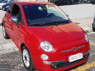 FIAT 500 (2007-2016)