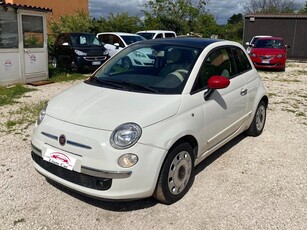 FIAT 500 (2007-2016)