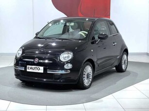 FIAT 500 (2007-2016)