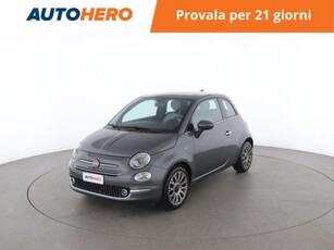 FIAT 500 (2015-->)