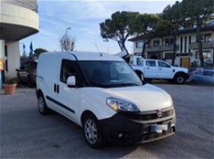 Fiat Doblò Furgone 1.4 T-Jet Natural Power PC-TN Cargo Lamier. SX 3 posti del 2015 usata a Fano