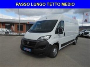 Fiat Ducato Furgone 35 2.3 MJT 140CV PC-TN Furgone del 2020 usata a L'Aquila