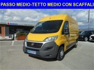 Fiat Ducato Furgone vetrato 33 2.3 MJT 130CV PM-TM Furgone Vetrato del 2019 usata a L'Aquila