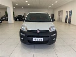 Fiat Panda 1.3 MJT 4x4 Pop Van 2 posti del 2016 usata a Benevento