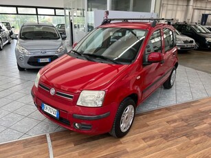 FIAT Panda 2ª serie