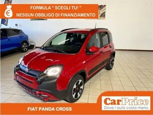 Fiat Panda Cross 1.0 firefly hybrid Cross s&s 70cv 5p.ti nuovo