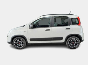 Fiat Panda Ibrida Usata