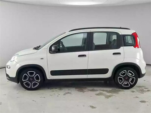 Fiat Panda Ibrida Usata