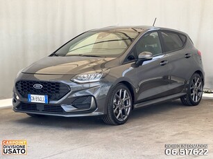 FORD Fiesta 5p 1.0 ecoboost h st-line 125cv powershift