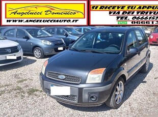 Ford Fusion 1.4 16V