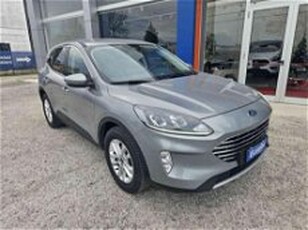 Ford Kuga 1.5 EcoBlue 120 CV 2WD Titanium del 2020 usata a Fano