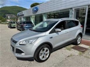 Ford Kuga 2.0 TDCi 140 CV 2WD DPF del 2013 usata a Mercogliano