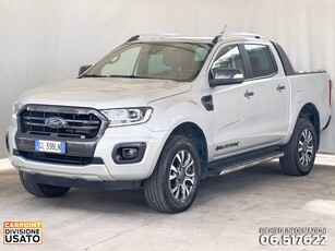 FORD Ranger 2.0 ecoblue double cab wildtrak 213cv auto