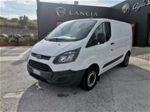 Ford Transit Custom Furgone 270 2.2 TDCi 125CV PC Furgone Entry del 2015 usata a Matera