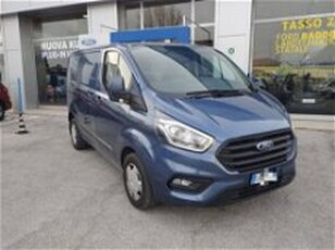 Ford Transit Custom Furgone 300 2.0 TDCi 130 MHEV PC Furgone Trend del 2020 usata a Fano