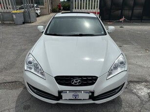 HYUNDAI Genesis 1ª serie