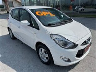 Hyundai ix20 1.4 90 CV Econext Classic del 2014 usata a Beinette