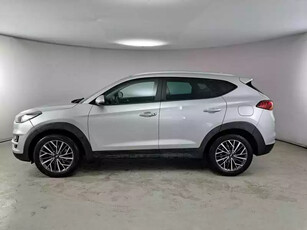 Hyundai Tucson Ibrida Usata