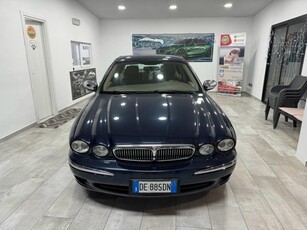 JAGUAR X-Type X400/6/7/8/9