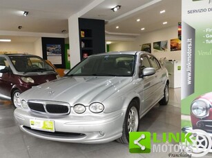 JAGUAR X-Type X400/6/7/8/9