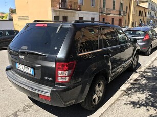 JEEP GRAND CHEROKE LIMITED - CREMONA (CR)