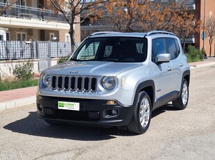 Jeep Renegade 1.6 Mjt 120 CV