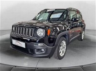 Jeep Renegade 1.6 Mjt 120 CV Longitude del 2018 usata a Genzano di Roma