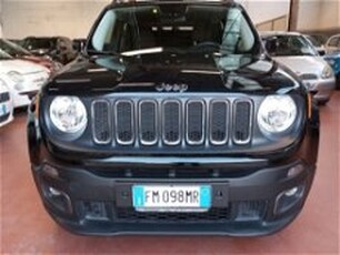 Jeep Renegade 1.6 Mjt 120 CV Longitude del 2018 usata a Modena