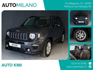 Jeep Renegade 1.6 Mjt 130 CV