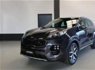 Kia Sportage 2.0 CRDI 185 CV AWD GT Line del 2017 usata a Olgiate Olona