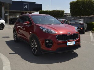 KIA Sportage 4ª serie