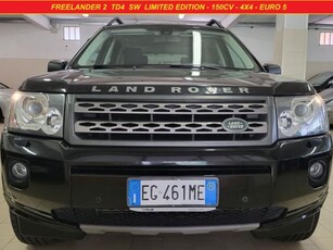 LAND ROVER Freelander 2ª serie