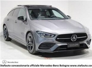 Mercedes-Benz CLA Shooting Brake 200 d Automatic Shooting Brake Premium del 2021 usata a Castel Maggiore