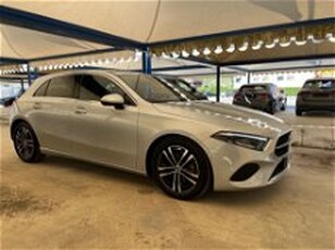 Mercedes-Benz Classe A 180 d Automatic Executive del 2023 usata a Rende