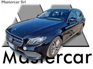 Mercedes-Benz Classe E Station Wagon 220 d 4Matic Auto Business Sport usato